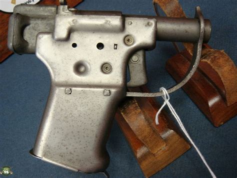 Sold Us Ww2 Oss Liberator Pistolrare Type 3 4 Hole Variant