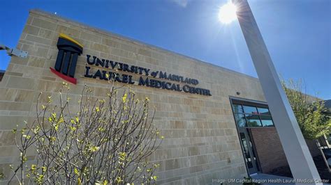 University Of Maryland Capital Region Health Prepares To Open Prince