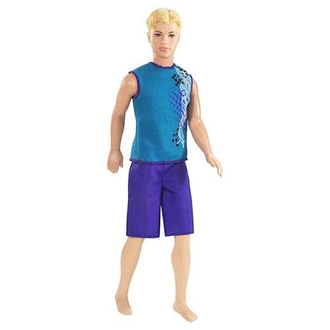 Barbie In A Mermaid Tale Ken Doll Entertainment Earth