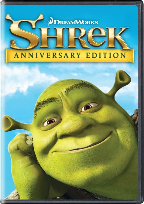 Shrek Anniversary Edition Edizione Stati Uniti Italia Dvd Amazones