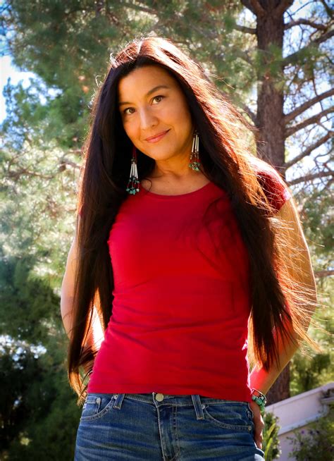 Kimberly Norris Guerrero The Native American Actress You Need To Know