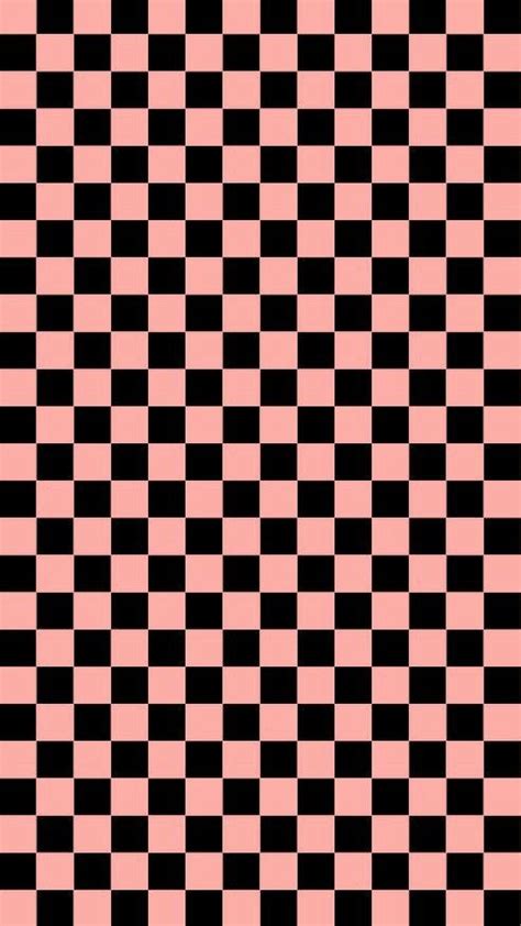 Checker Wallpaper Grid Wallpaper Iphone Background Wallpaper Pink