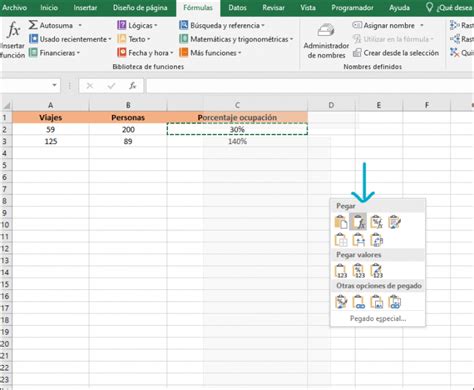 Como Sacar Porcentaje En Excel De Varias Celdas Solvetic