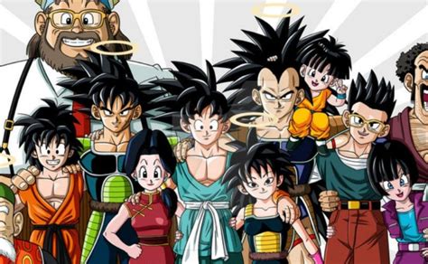 El plan de heata capítulo 70 : Un familiar de Gokú vuelve en el manga de Dragon Ball Super