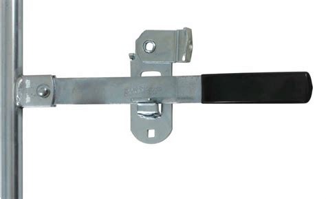 36 Lock Side Door Bar Lock Assembly Redline Enclosed Trailer Parts 305736