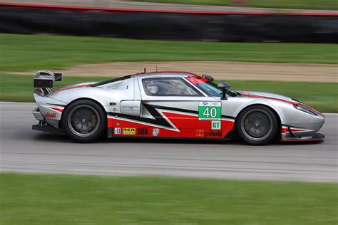 Robertson Racing Doran Ford Gt Capsfan Flickr