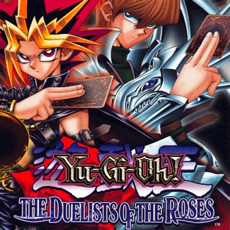 Yu Gi Oh Duelists Of The Roses Ign