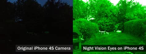 Night Vision Eyes Spy Camera For Iphone