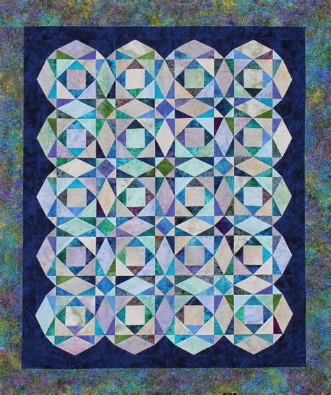 15 Storm At Sea Quilt Patterns That Are Easy Modern Quilting Designs