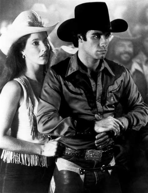 <p>bud davis is a country boy who moves to the city to visit his uncle. URBAN COWBOY (1980) - John Travolta & Madolyn Smith ...