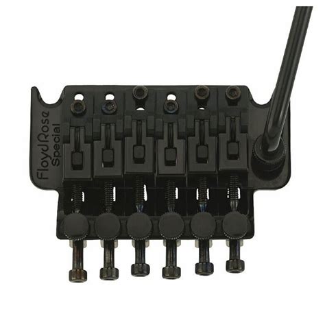 Floyd Rose Fr Special Series Tremolo Black Gear4music