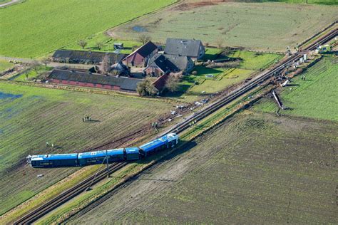 Train Crash Kills Driver In Netherlands Nbc News