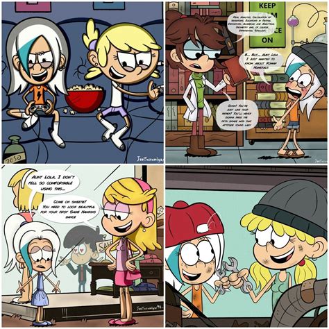 Pin By Richard Owen On The Loud House Loud House Characters Loud