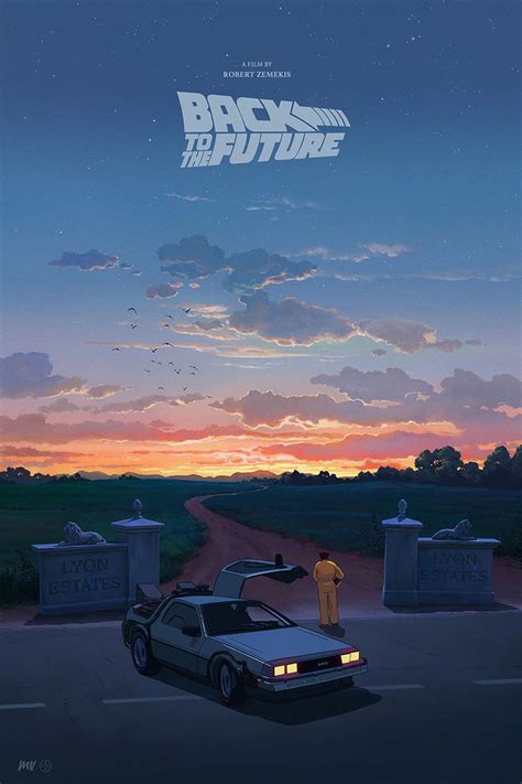 565 Best Back To The Future Poster Images On Pholder Backtothe Future Movie Poster Porn And