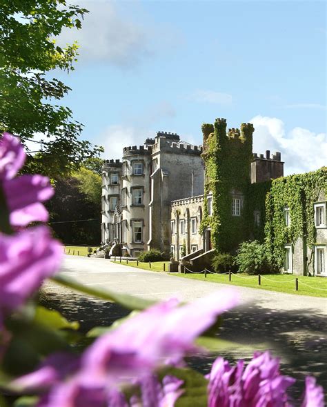 Ballyseede Castle Tralee Co Kerry Ireland Road Trip Visit Ireland