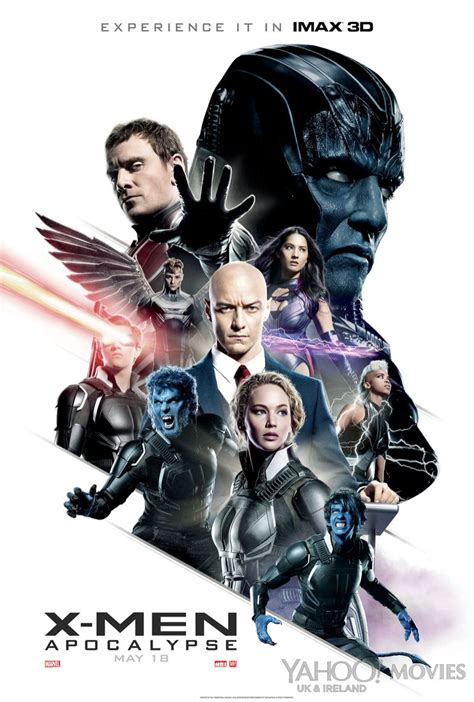 Movie Review X Men Apocalypse Steven Van Lijnden S Site For Shameless Self Promotion