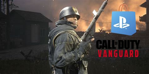 Call Of Duty Vanguard Confirms Playstation Exclusive Content