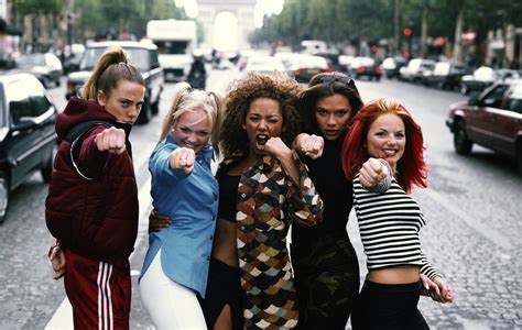 Spice Girls And Wannabe The Empowering Rise Of Girl Power Pop