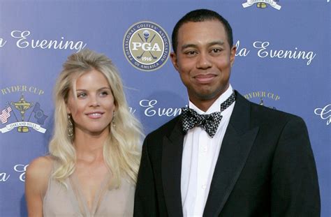 Hbo's new tiger woods documentary, 'tiger,' covers his and elin nordegren's marriage, which ended in 2010. Tiger Woods and ex-wife Elin Nordegren 'get along really well' 9 years after sex scandal broke ...