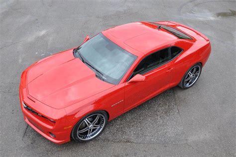 Custom Built T Top Chevrolet Camaro For 6500 Autoevolution