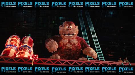 Pixels 2015 Movie Hd Wallpapers And Hd Still Shots Page 3 Of 4