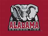 Photos of Alabama Crimson Tide Logo