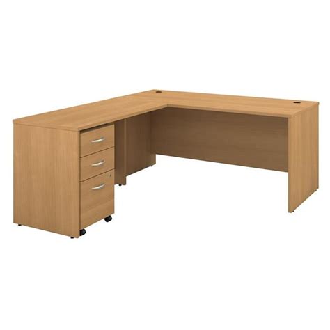 Bush Business Furniture Src083losu 66 In Series C L Shaped Desk With