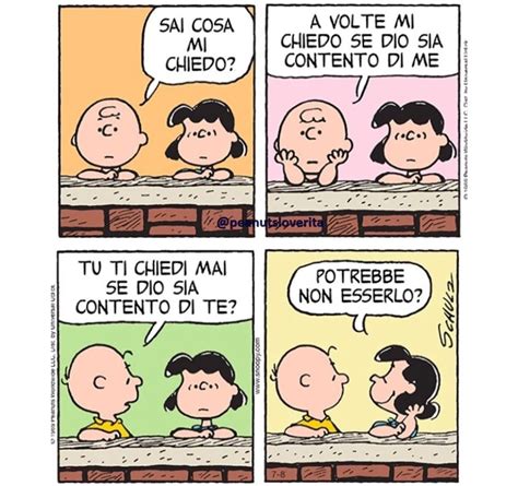 Avevate Dubbi Per Caso⁠ ⁠ ⁠ Peanuts Snoopy Lucyvanpelt Linusvanpelt Charliebrown