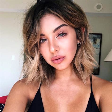 25 Stunning Examples Of Ombré Color For Short Hair Short Hair Balayage Short Ombre Hair