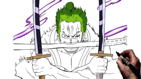 When is there a draw in chess? How To Draw Zoro (Purgatory Onigiri) | Step By Step | One ...