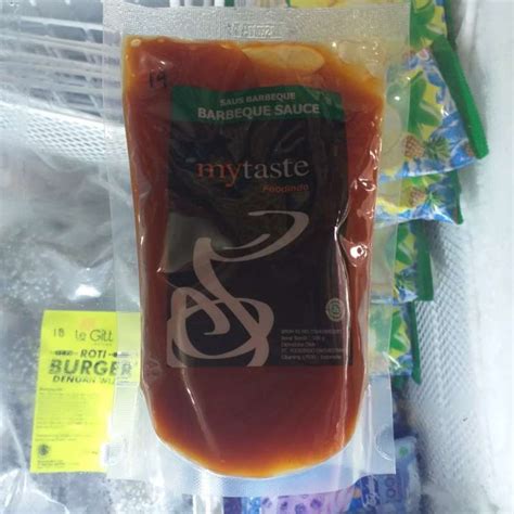Jual Mytaste Barbeque Sauce 500g Di Seller Toko Saroha Kota Jakarta Timur Dki Jakarta Blibli