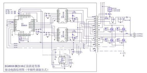 High power inverter circuit diagram see here for more information. Ein Schaltbild Der Inverters Electro Pdf Gruppe