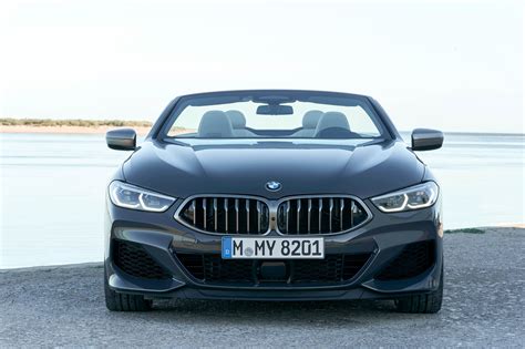 First Drive 2019 G14 Bmw M850i Convertible Review G14 Bmw 8 Series