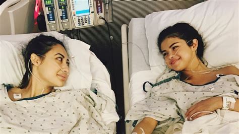 Selena Gómez Muestra Por Primera Vez Su Cicatriz Tras La Cirugía Que Le Salvo La Vida