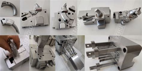 Custom Metal Machining Kehui Mold Co Limited