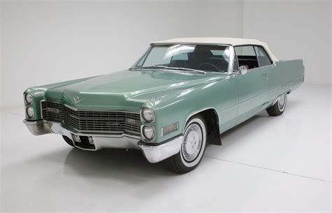 1966 Cadillac Deville Classic Auto Mall