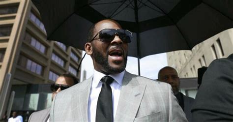 R Kelly Found Guilty On All Counts In Racketeering And Sex Trafficking