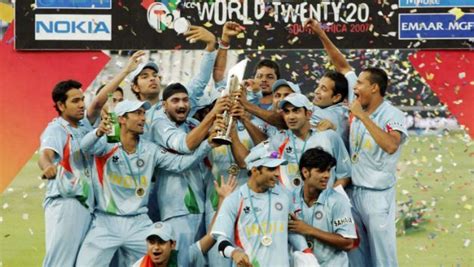 Indias Most Memorable Moments From The 2007 T20 Wc