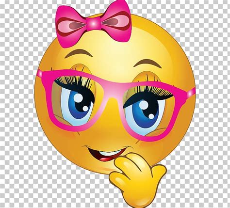 Smiley Emoticon Girl Woman Png Clipart Blog Clip Art Cuteness My Xxx