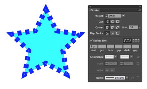 Below are the simple steps Adobe Illustrator CS6 Gradient Stroke Effects and Tricks ...