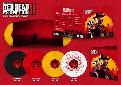 Saddle Up With The Red Dead Redemption 2 Original Soundtrack