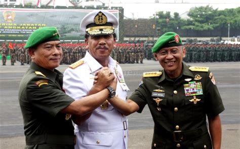 Pesan Panglima Tni Kepada Ksad Baru Strategi Militer Indonesia