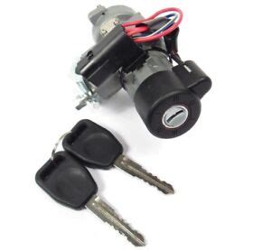 Ignition Lock Switch Retrofit Replacement Kit For Land Rover Discovery