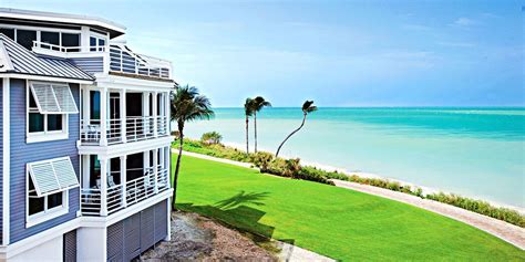 Best Hotels For Shelling On Sanibel Island Sundial Beach Resort And Spa