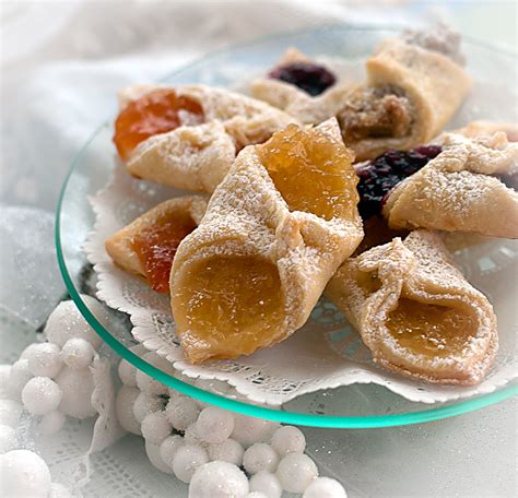 Place the dough on top and roll out pastry to 1/16 to 1/8 thick. slovak cookie recipes