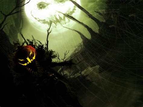 8 Scary Halloween Wallpapers Selina Wing Deaf Geek Blogger