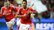 Jonas readies Benfica for Zenit ordeal | UEFA Champions League | UEFA.com