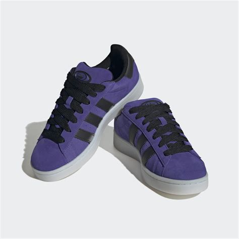 Mens Shoes Campus 00s Shoes Purple Adidas Qatar