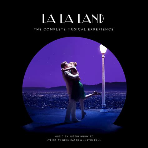 Various Artists La La Land The Complete Musical Experience In High
