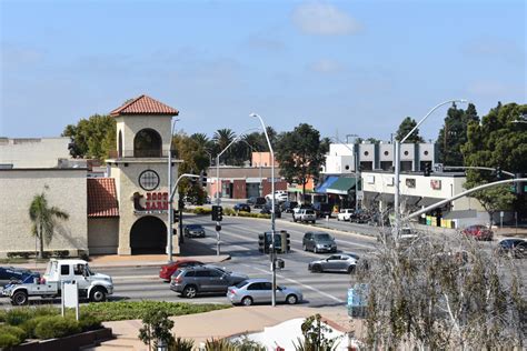 Santa Maria Turns To Downtown Specific Plan Special Events To